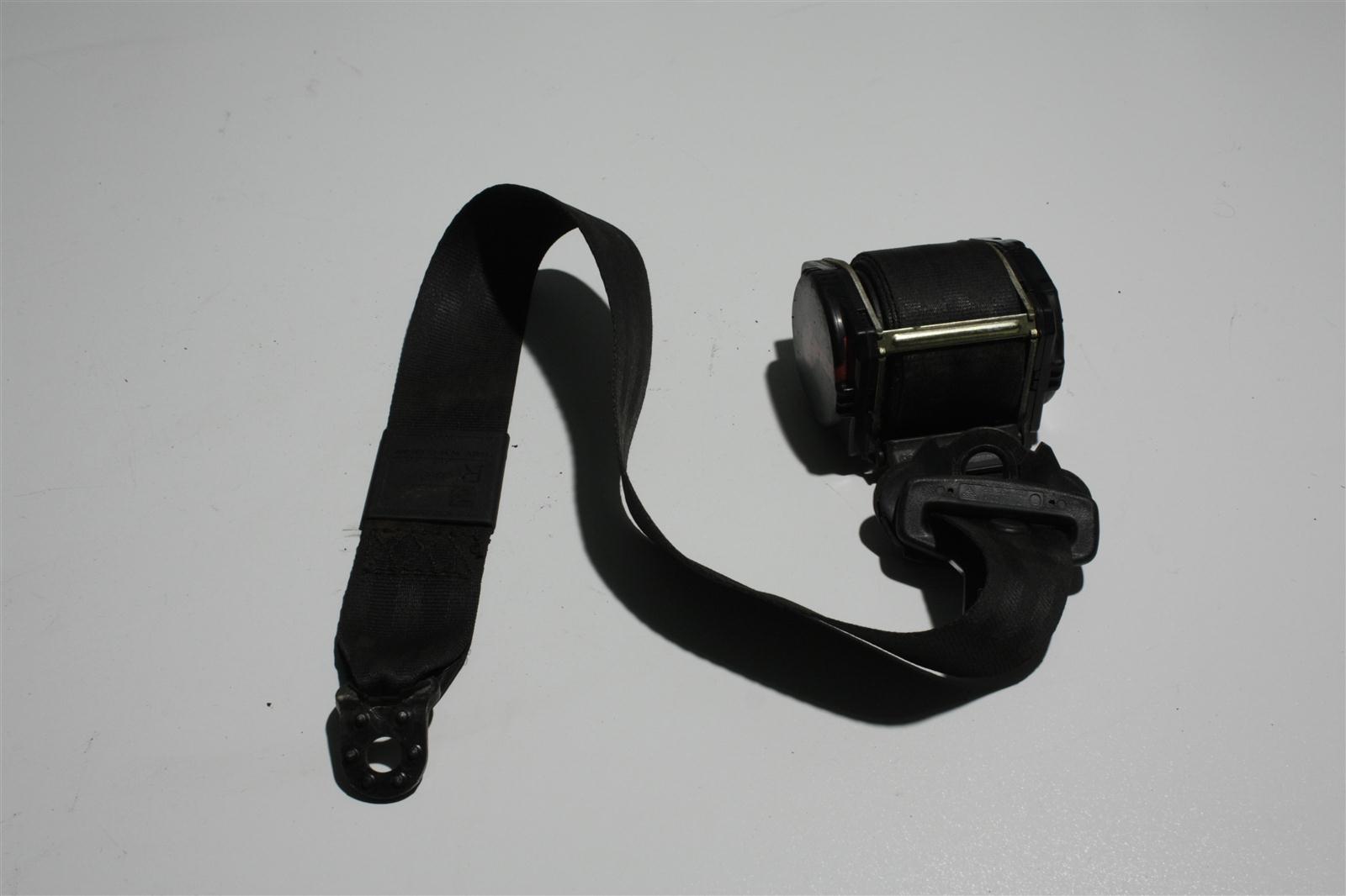 Audi 100/200 Typ 44 Sicherheitsgurt Vorne Rechts schwarz 443857706H 443857706J 