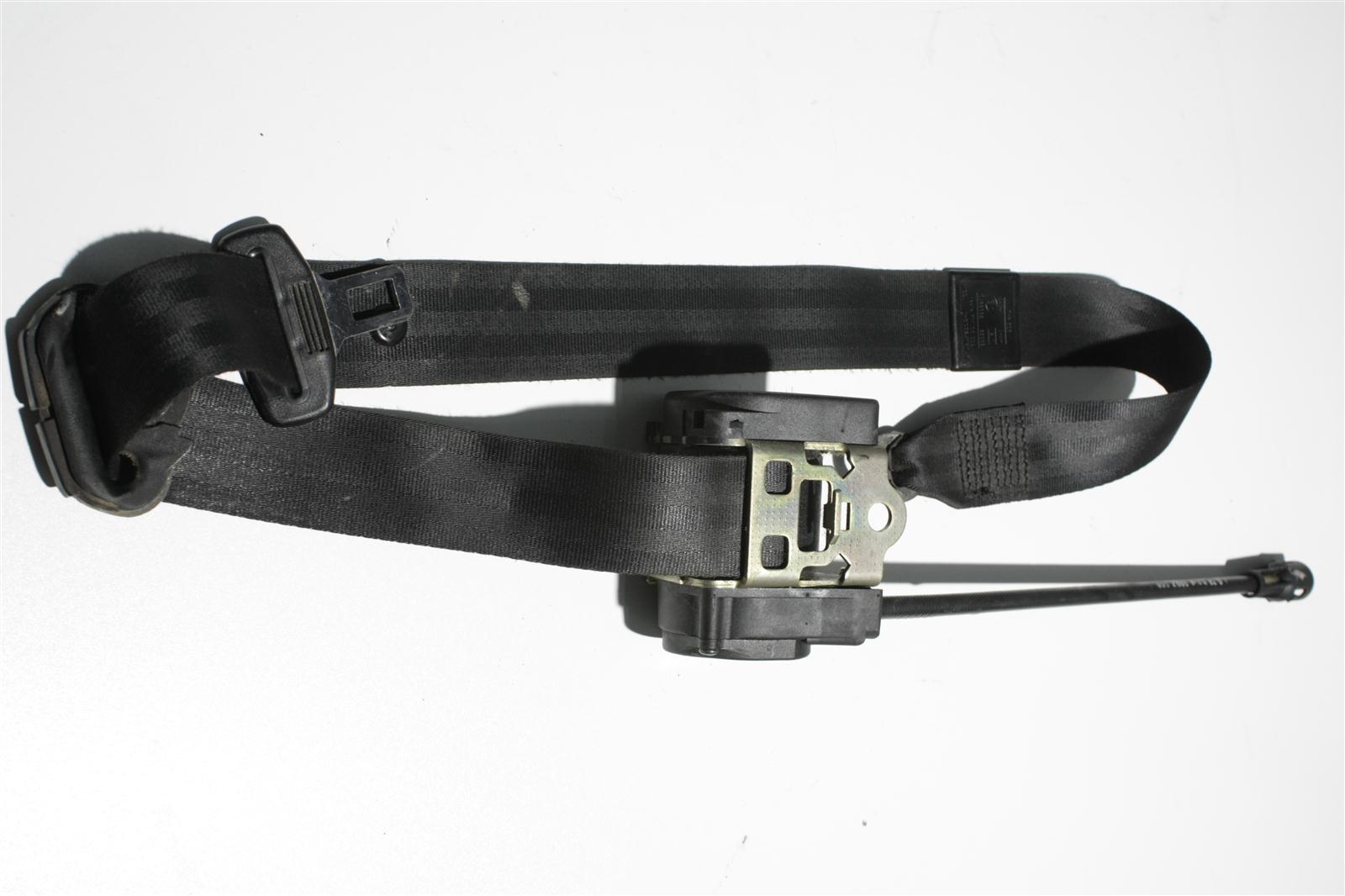 Audi 100 C4 Sicherheitsgurt + ProConTen Vorne Links schwarz 4A0857705P 4A0857705N 
