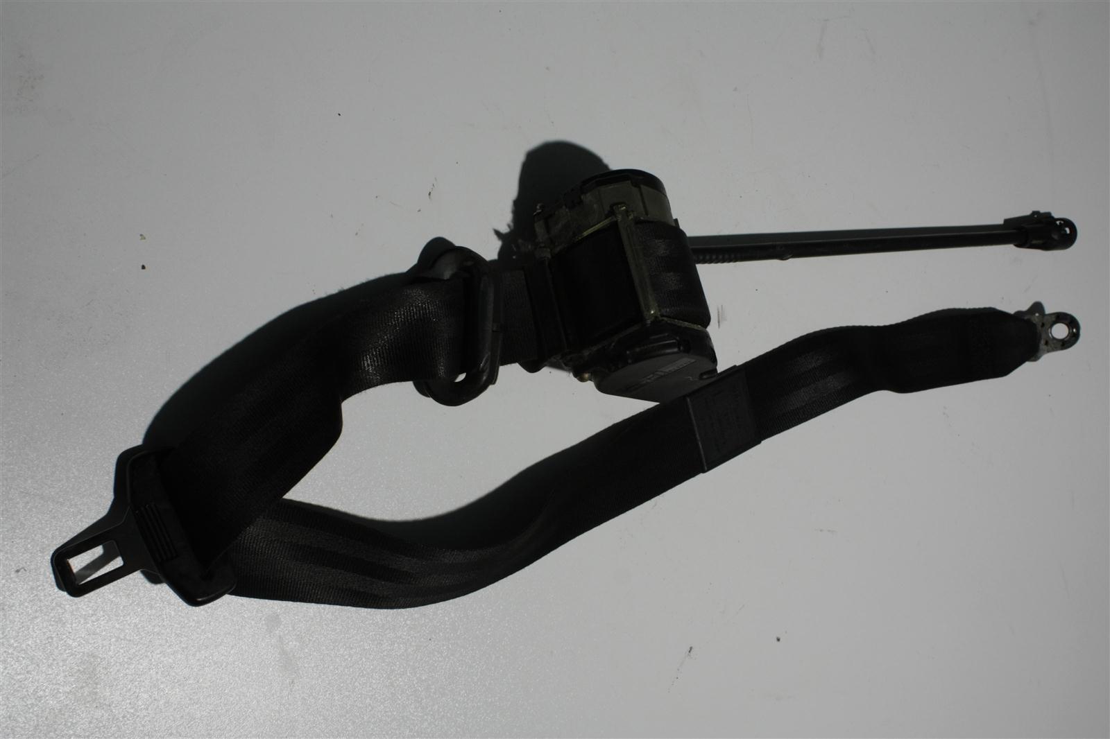 Audi 100 C4 Sicherheitsgurt + ProConTen Vorne Links schwarz 4A0857705P 4A0857705M 