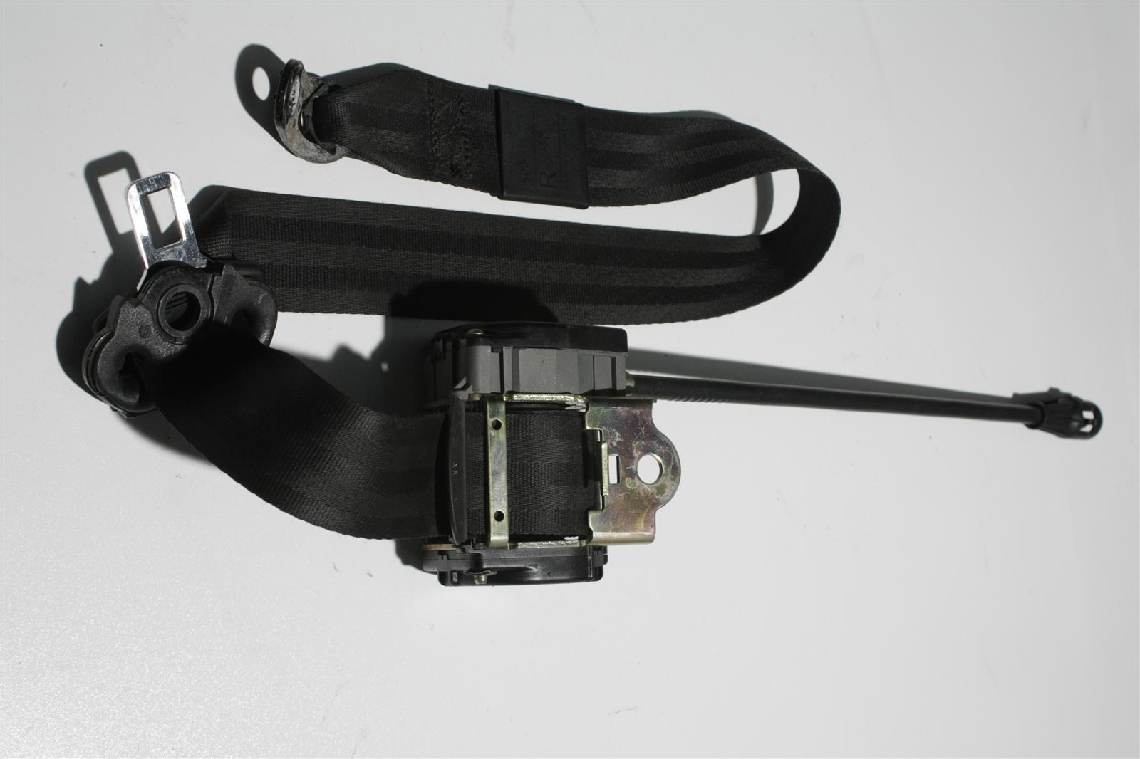 Audi 100 C4 Sicherheitsgurt + ProConTen Vorne Rechts schwarz 4A0857706P 4A0857706M 