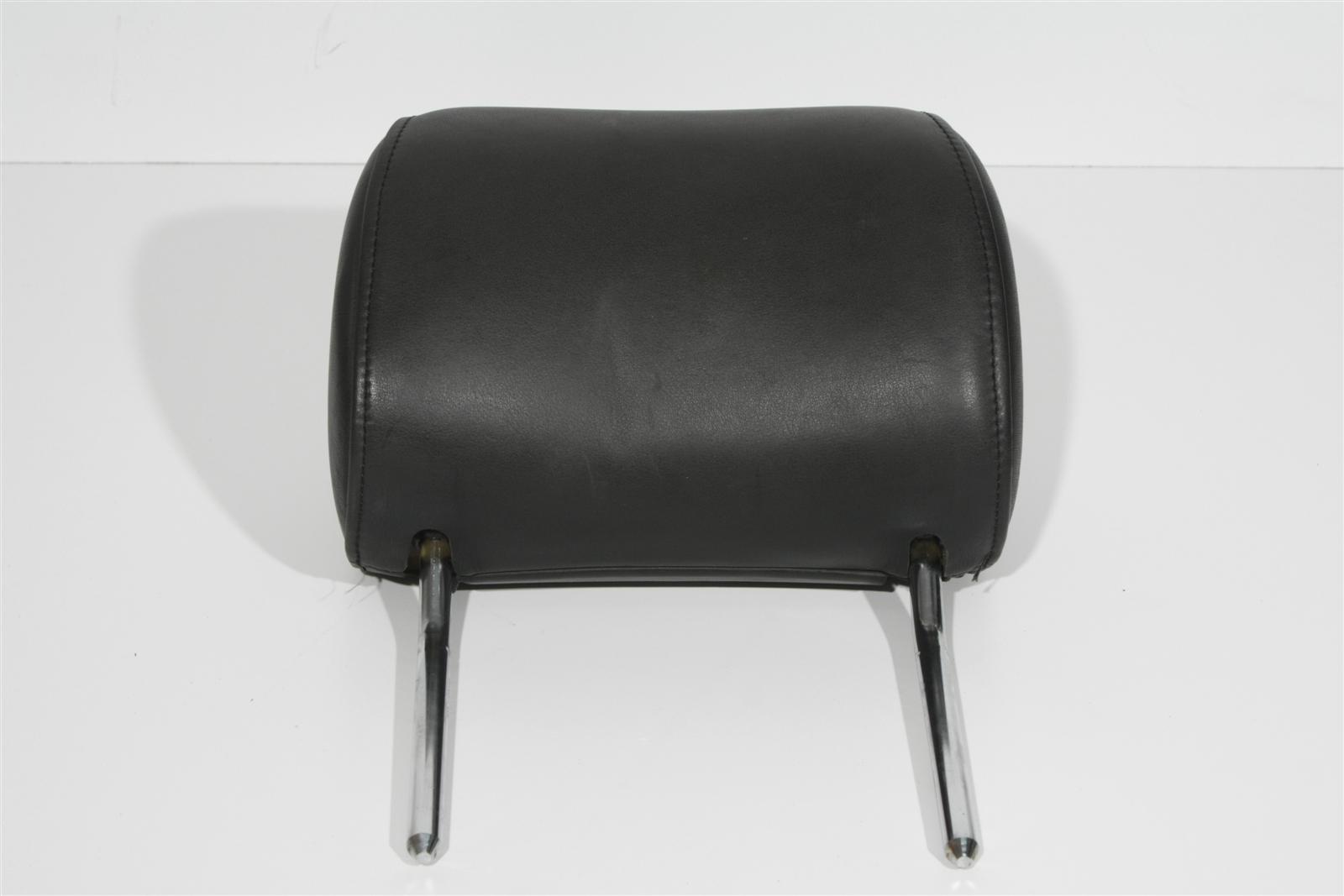 Audi 100/A6 C4 Avant Kopfstütze Leder schwarz Hinten außen 4A9885905A 