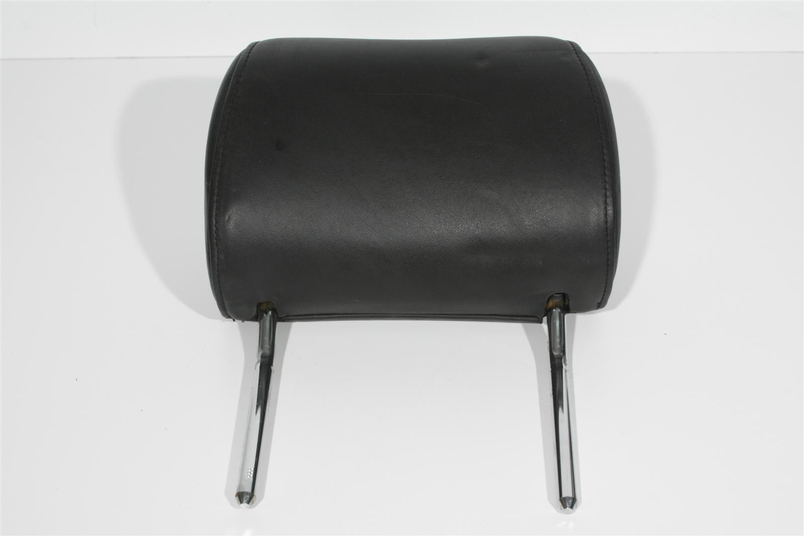 Audi 100/A6 C4 Avant Kopfstütze Leder schwarz Hinten außen 4A9885905A 