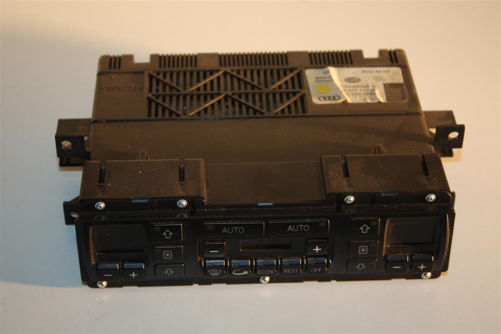 Audi A8/S8 D2 Klimatronic-Display 4D0820043E 4D0820043A 