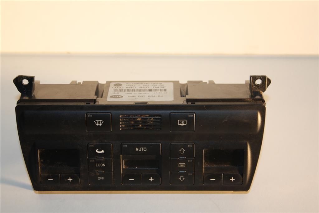 Audi A6/S6 4B Klimatronic-Display 4B0820043F 