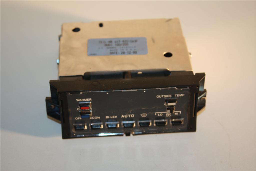 Audi 100/200 Typ 44 & V8 D11 Klimatronic-Display 443820043F 