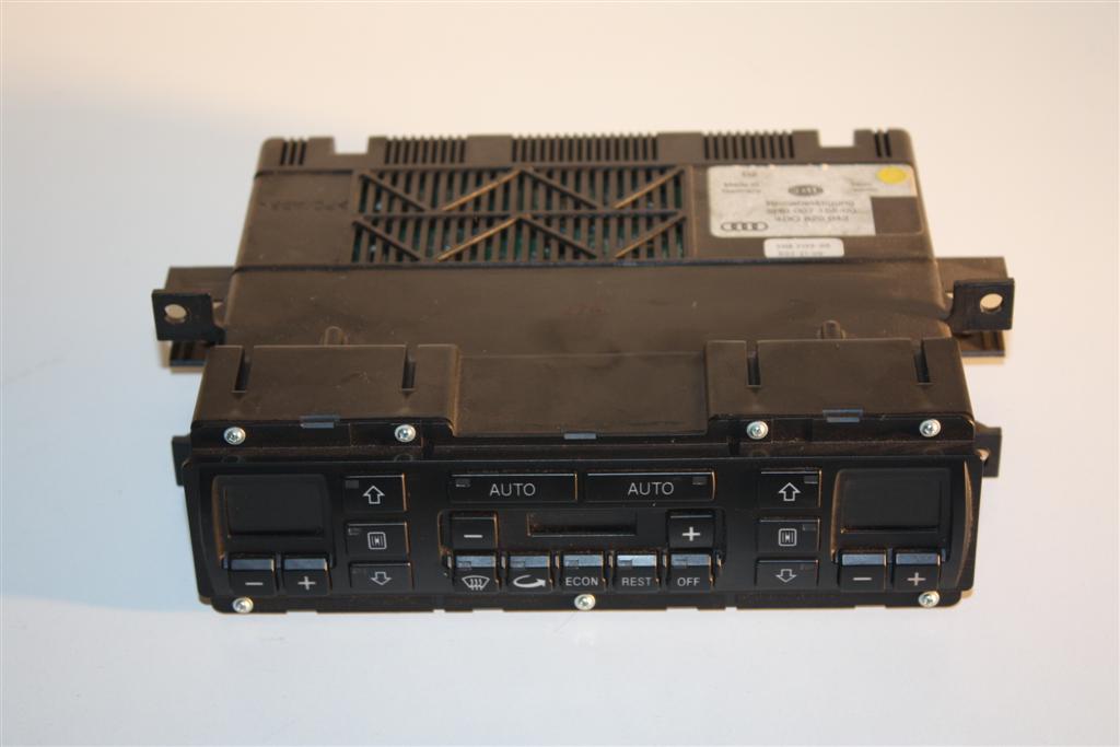 Audi A8/S8 D2 Klimatronic-Display 4D0820043E 4D0820043 