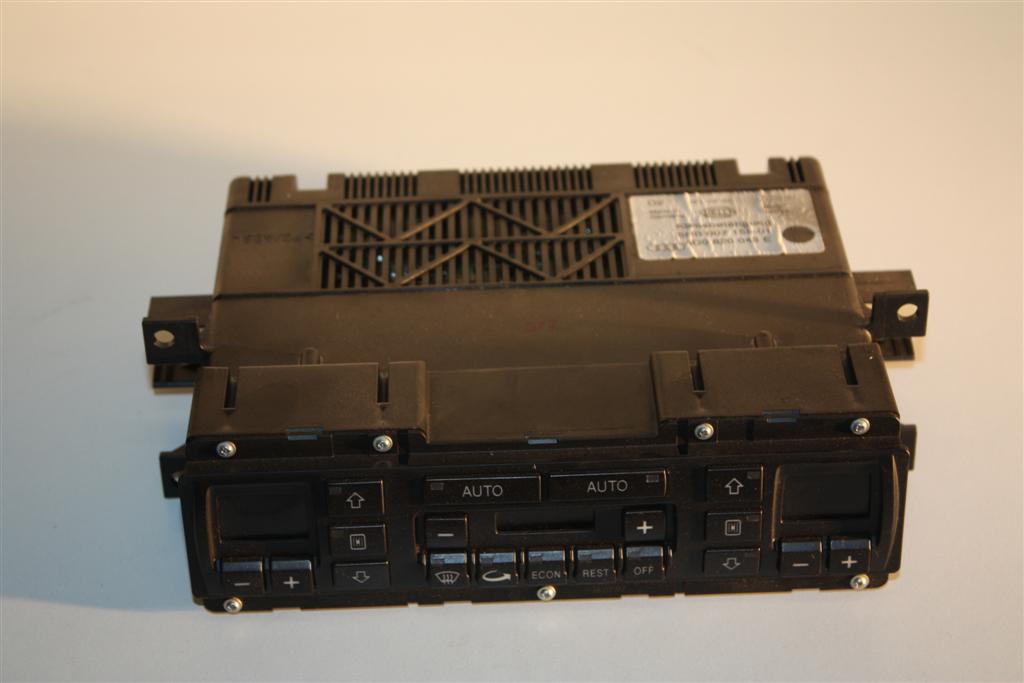 Audi A8/S8 D2 Klimatronic-Display 4D0820043E 