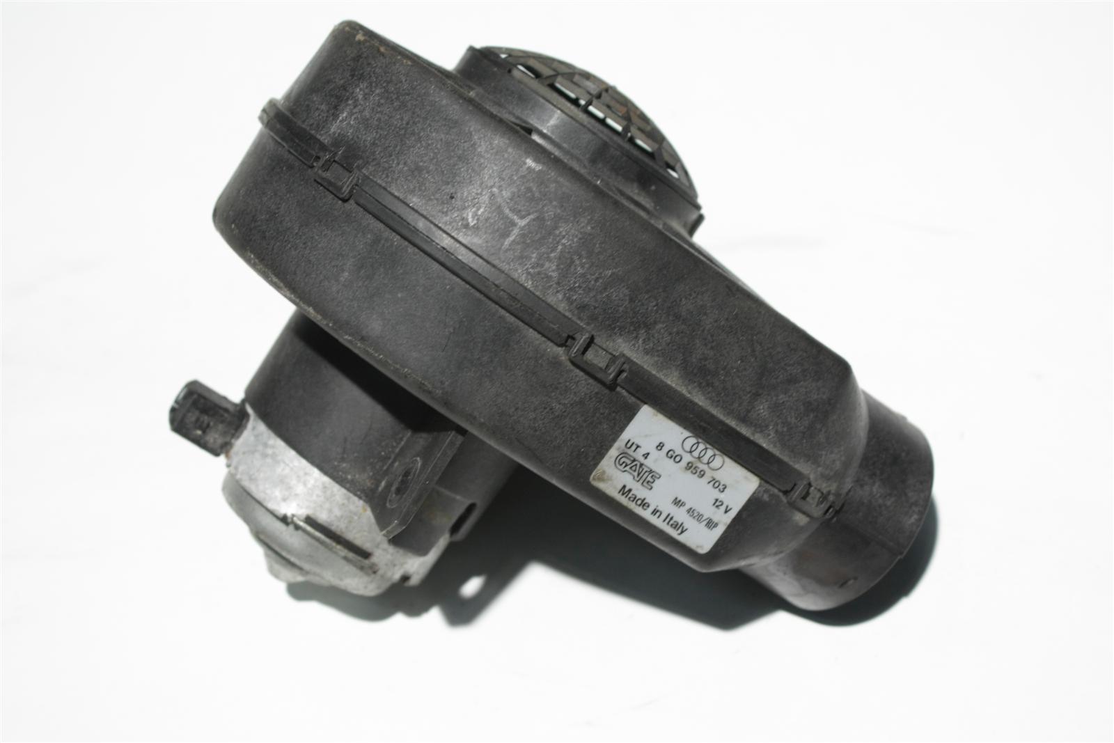 Audi Cabrio Typ 89 Gebläse Heckscheibe 8G0959703 