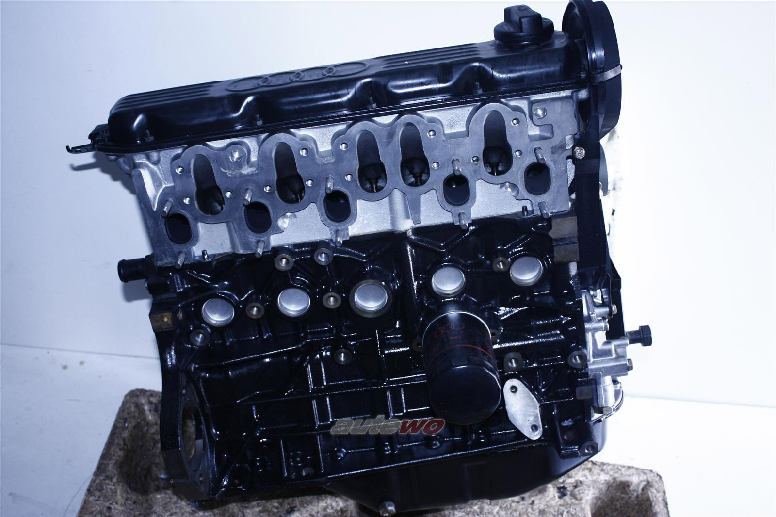 NEU Audi 80 B4/90 Typ 89/Coupe/Cabrio/100 C4 2.3l 5 Zylinder AAR/NG Rumpfmotor