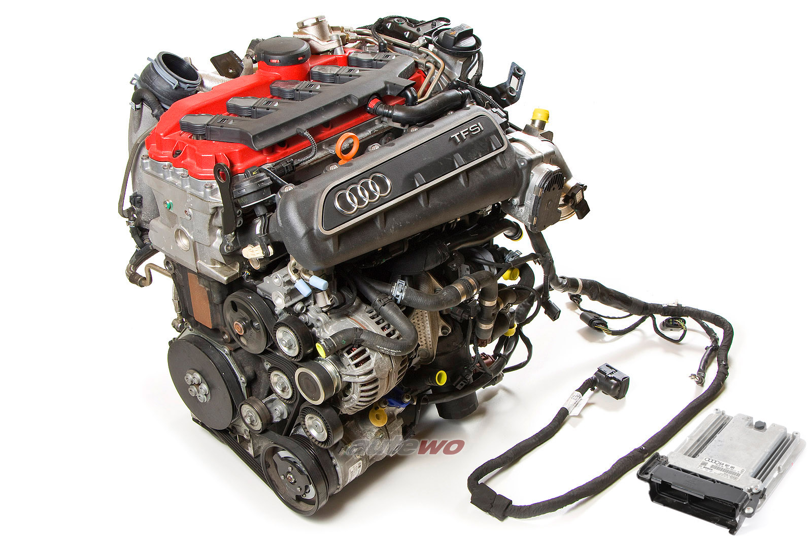 07K100032BX Audi RS3/TT RS 2.5l TFSI 5 Zylinder CEP Motor inkl. Anbauteile eBay