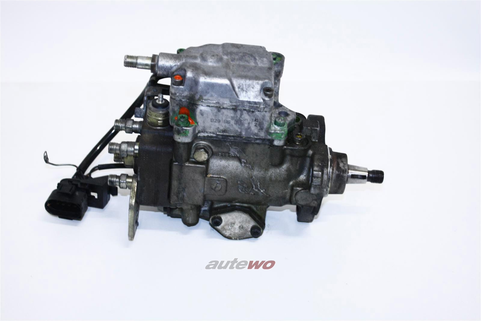 Audi A4 B5 1.9 Tdi Einspritzpumpe Undicht www.ebay.at