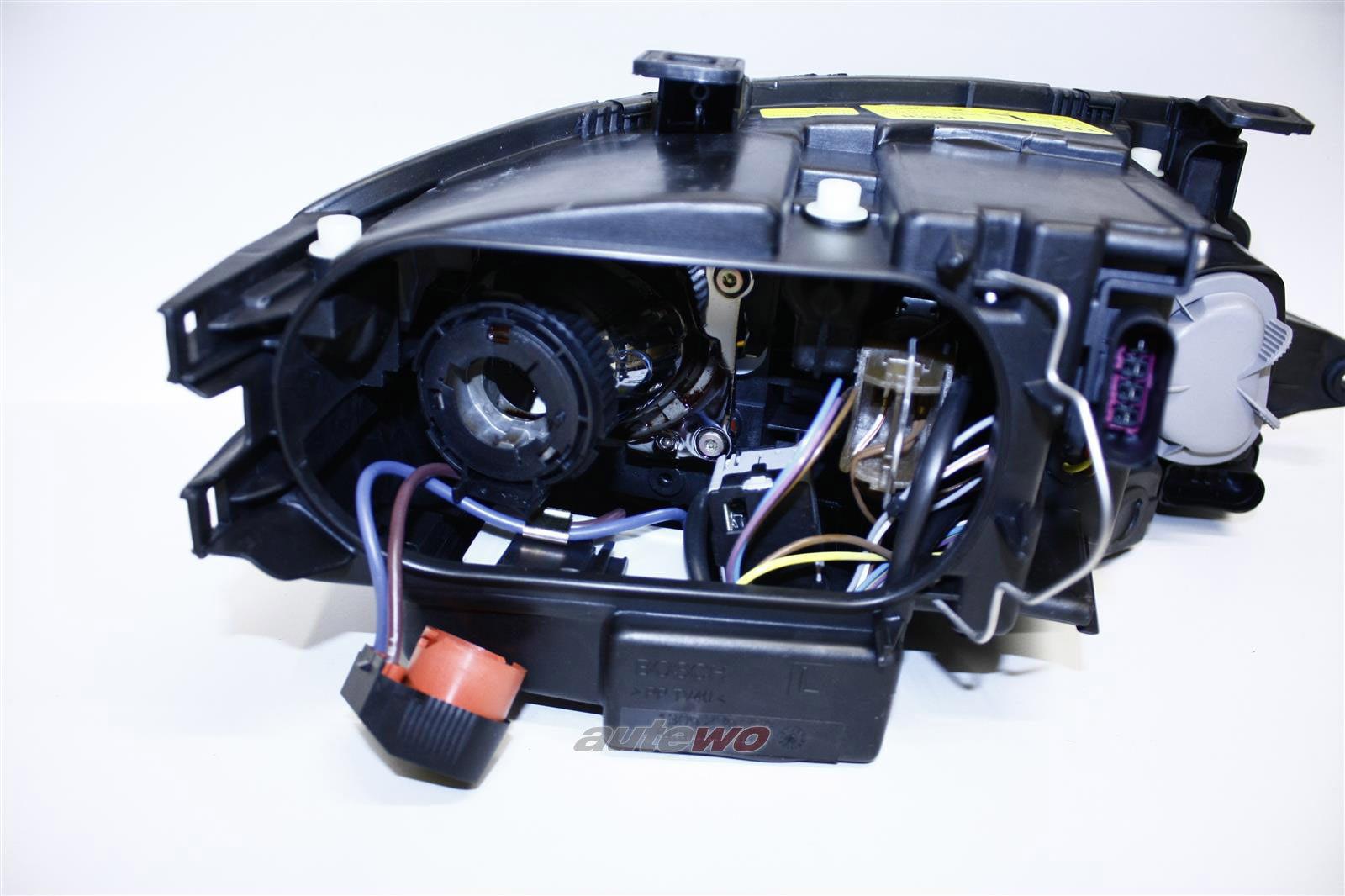 NEU&ORIGINAL Audi TT 8N XenonScheinwerfer Links 8N0941003AA eBay