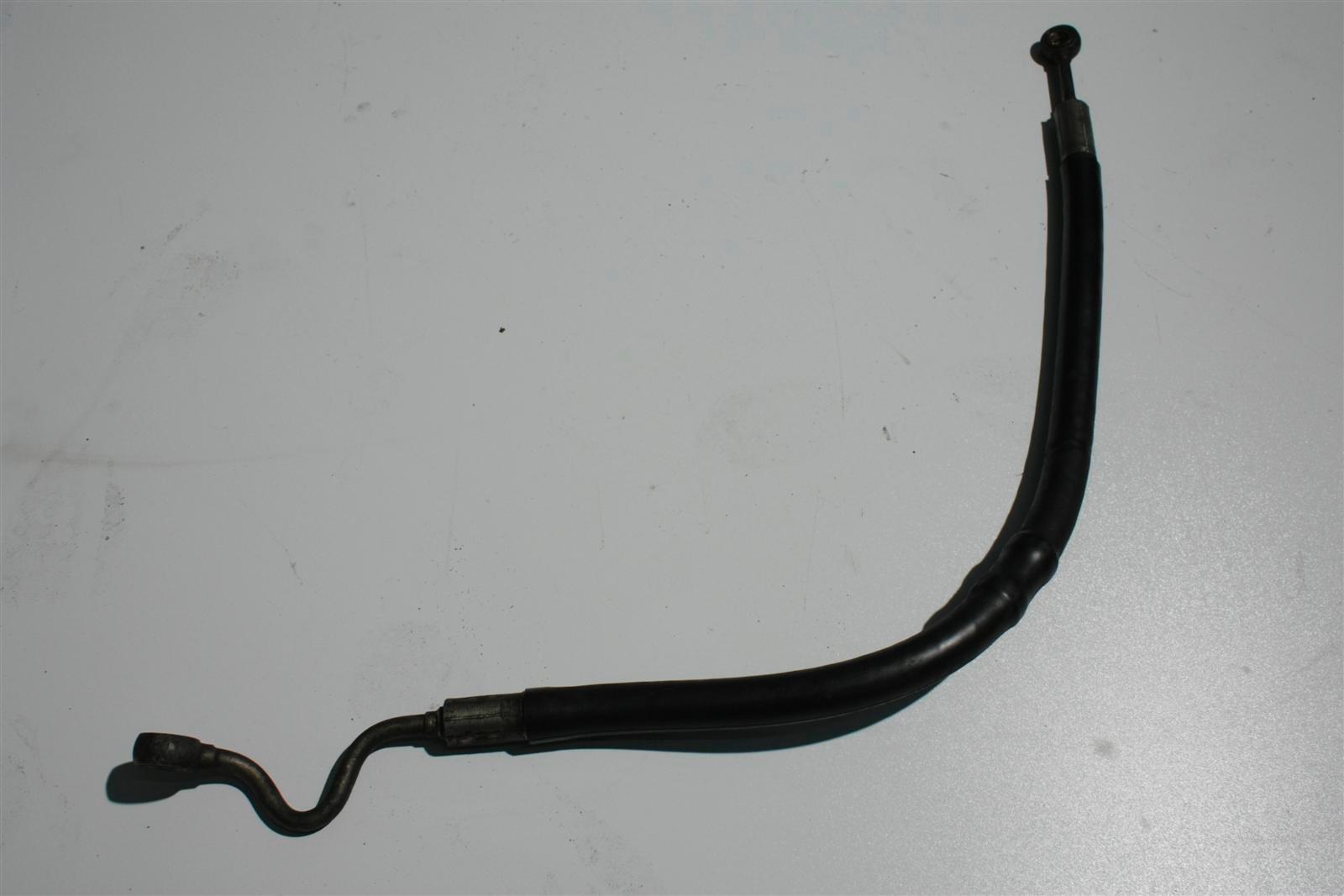 Audi 100 Typ 44 Dehnschlauch Servopumpe-Lenkgetriebe 44