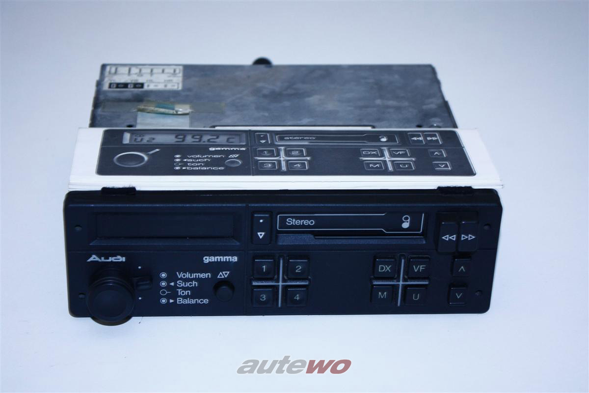 Gamma cd audi