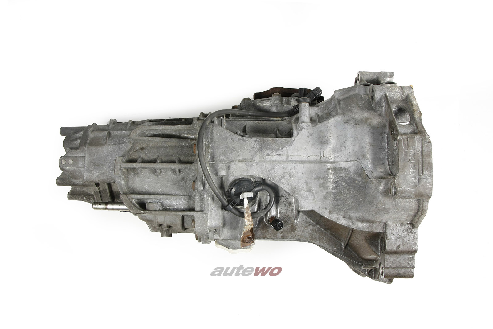 012300048FX Audi 80 B4/Coupe/Cabrio Typ 89/A6 C4 2.6l ...