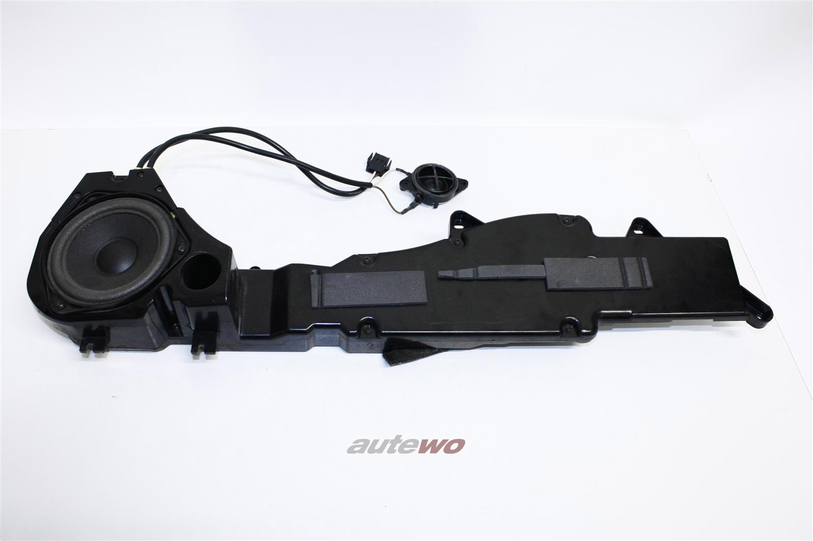 Audi 100/A6 C4 Hoch- & Tiefton-Lautsprecher Nokia Tür ...