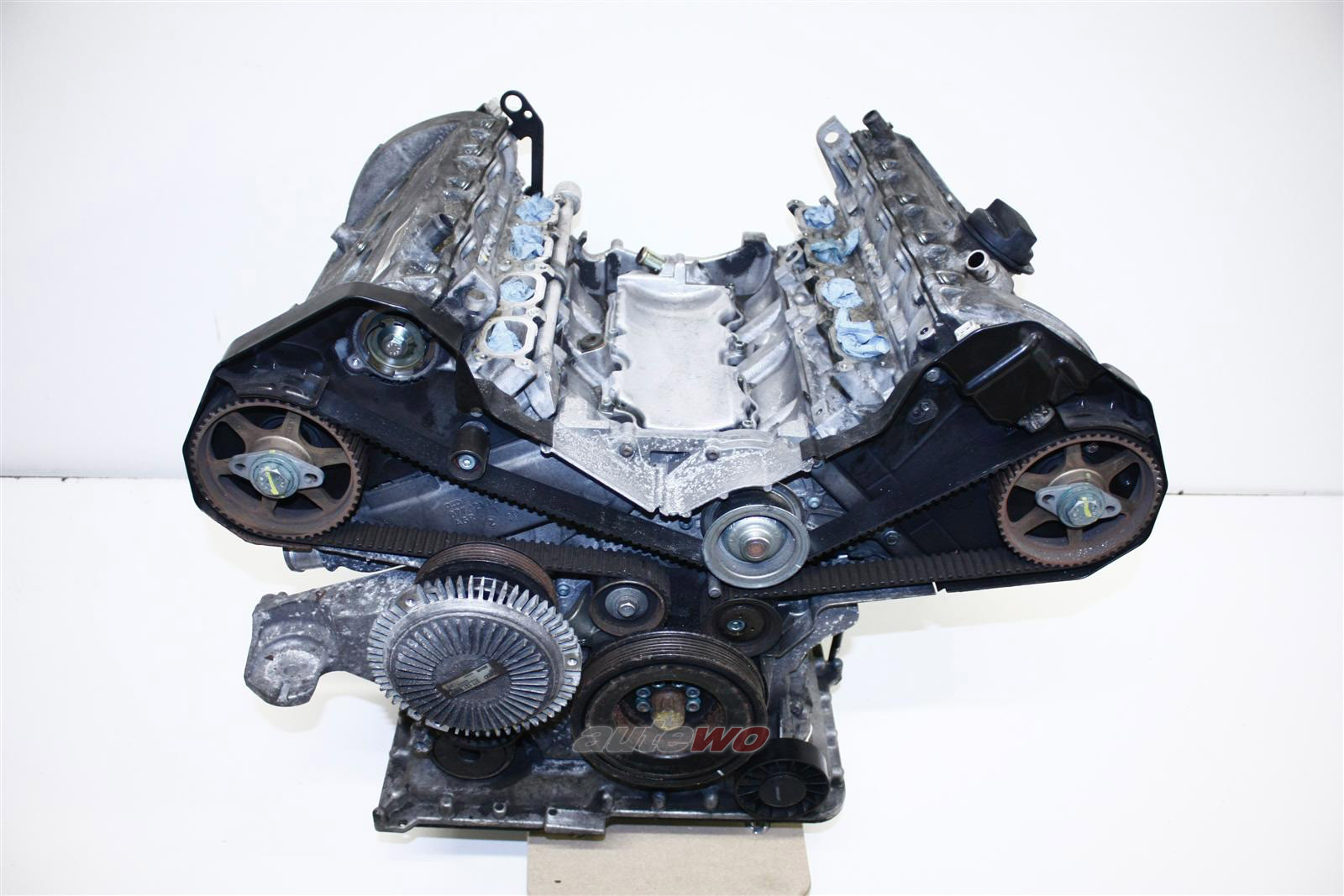 Акпп audi a8 d2
