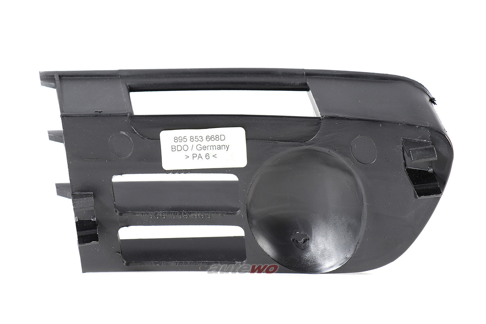 895853668D NEU Audi Coupe/Cabrio Typ 89 Gitter Stoßstange ...