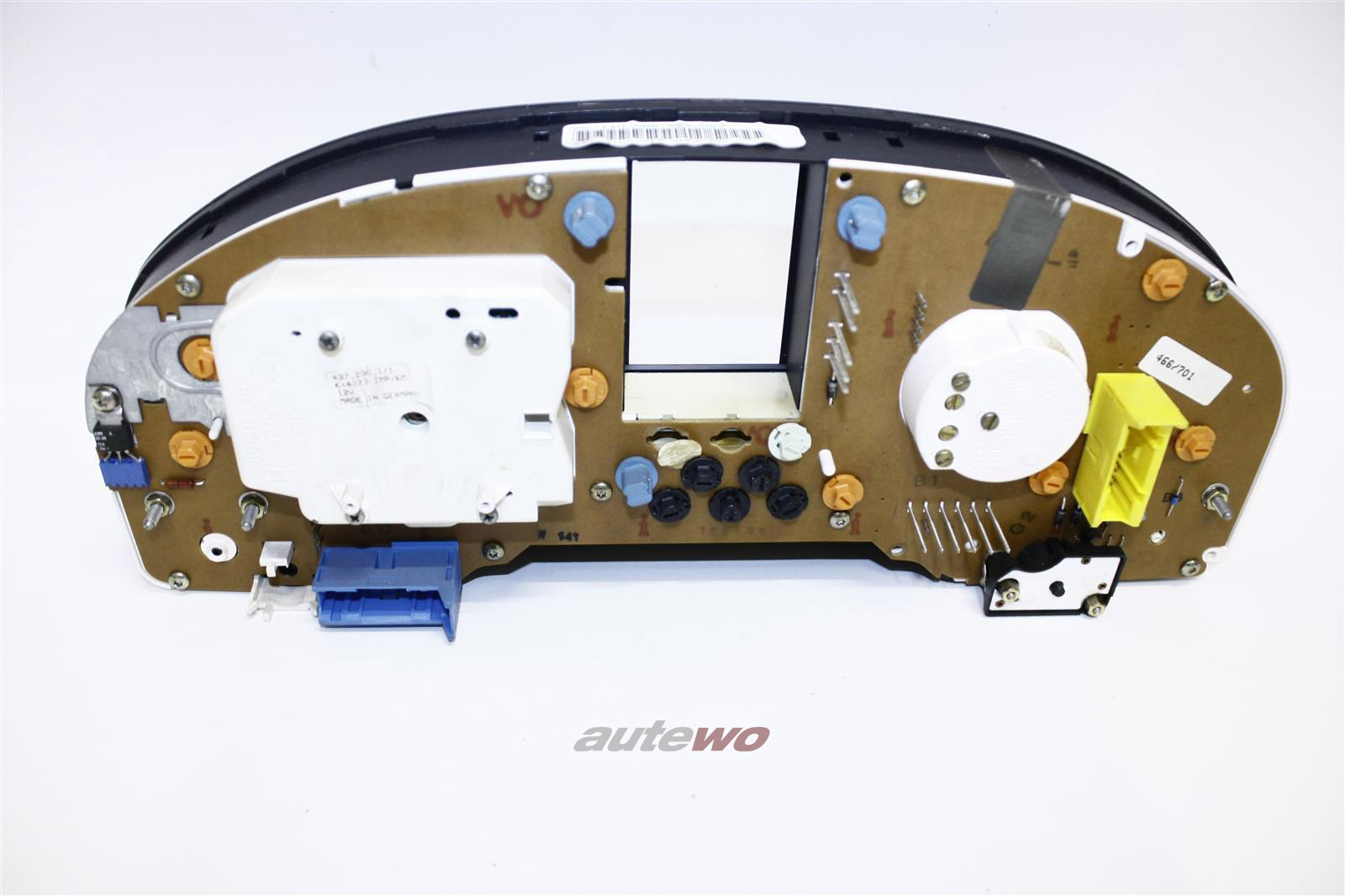 Audi 80 B4/Coupe/Cabrio Typ 89 4/5 Zylinder ...