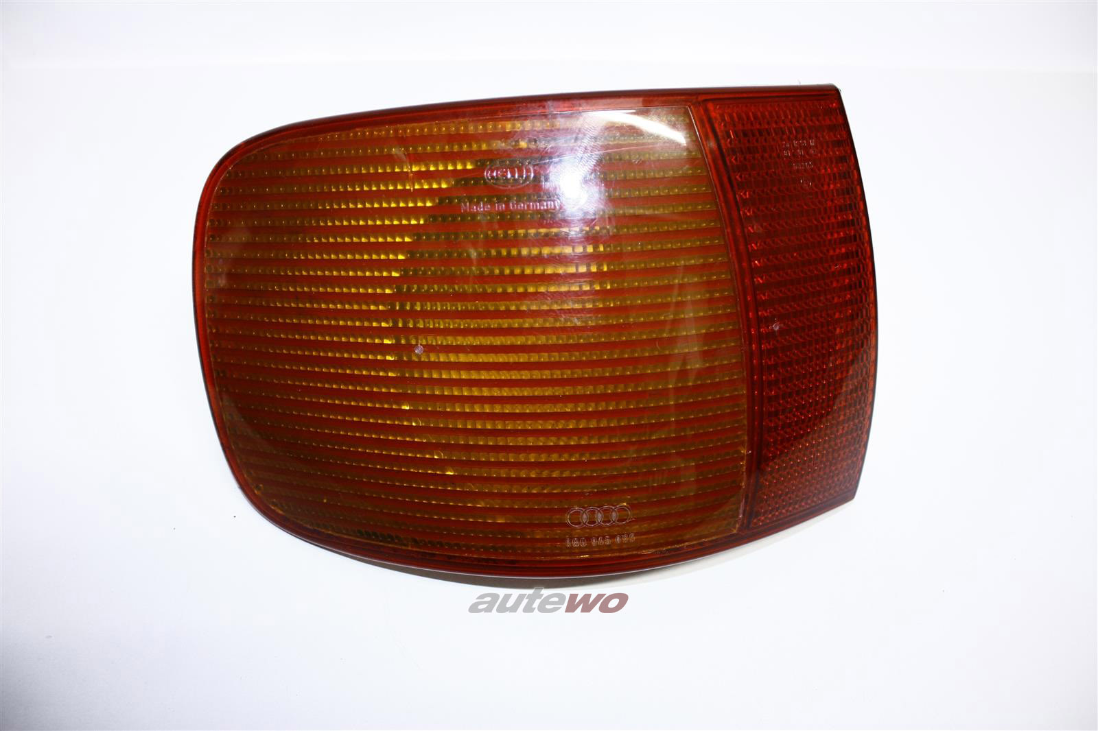 Audi 80 Typ 89 Cabrio Rücklicht/Blinker Links 8G0945095