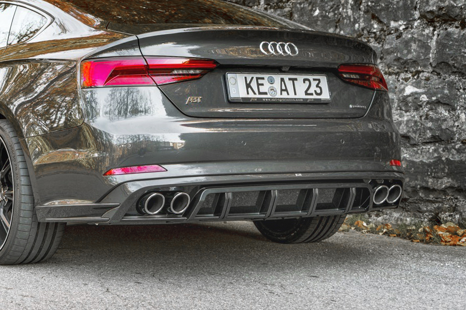 Audi a5 8w